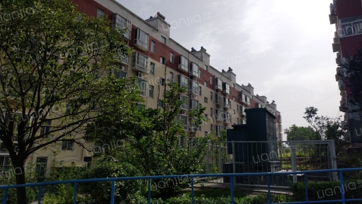 寺沟新村外景图