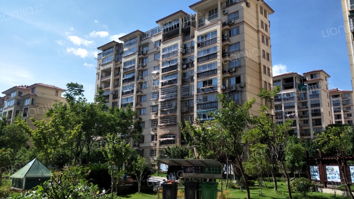 皇都佳苑外景图