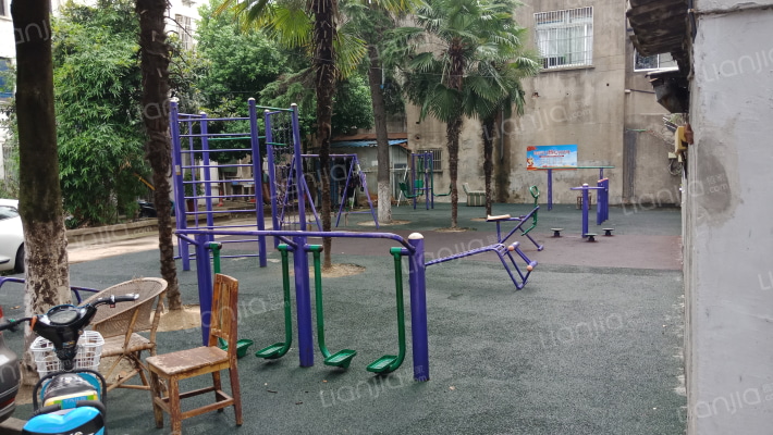 安文小区中北一区外景图