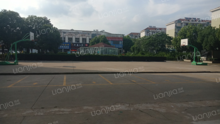 双牌二村外景图