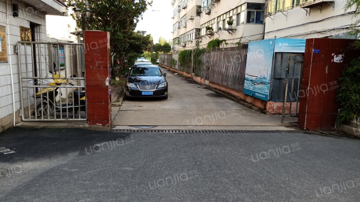 供电小区外景图