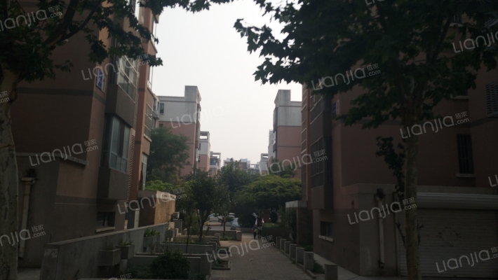 人民家园外景图