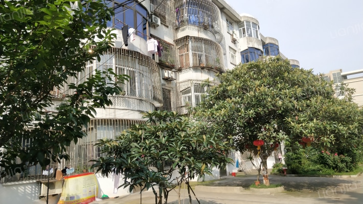 苏缆一村外景图