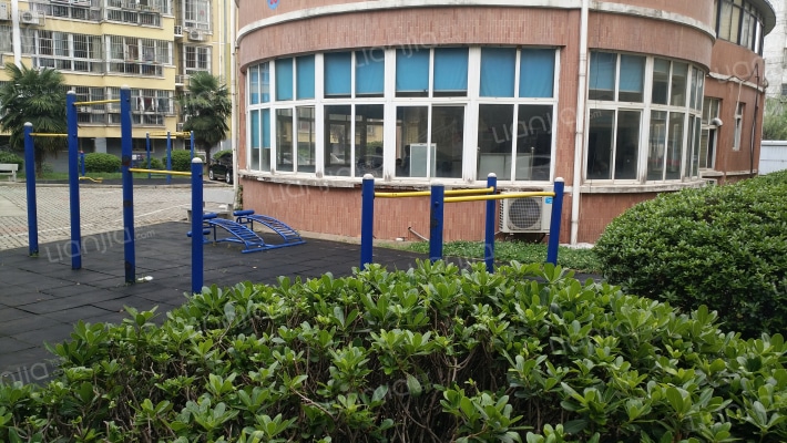 团氿花园北区外景图