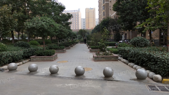 金周御园外景图