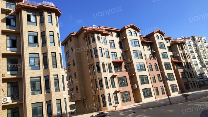 闻涛花园外景图