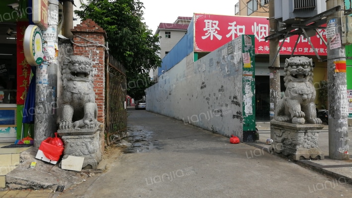 汇宇广场小区外景图