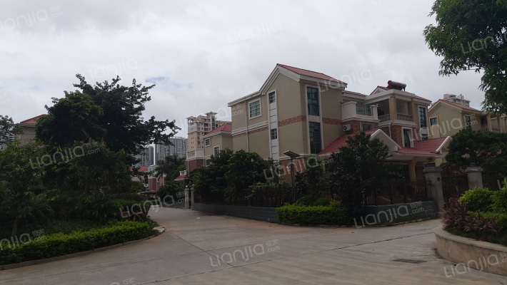 中兴金海湾外景图