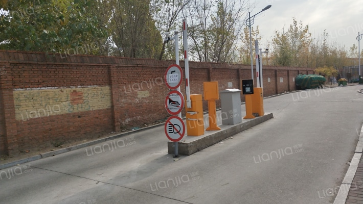 丽都景苑外景图