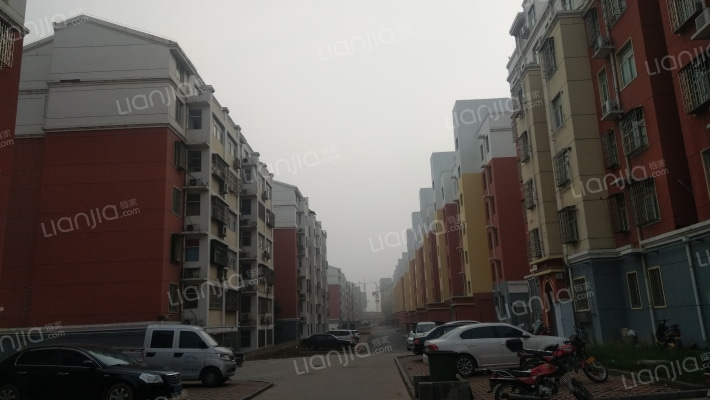 新心花园外景图