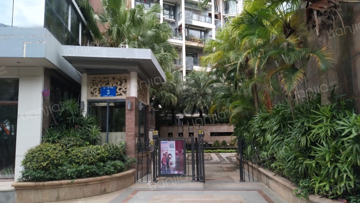 龍曦山莊外景图