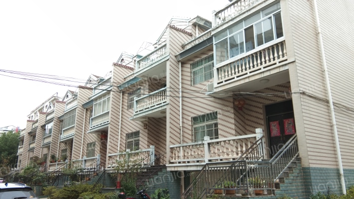 旺良小区外景图