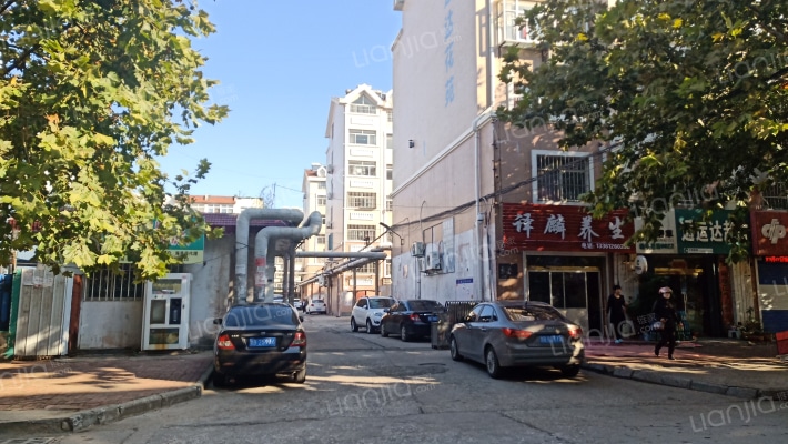 通达花苑外景图