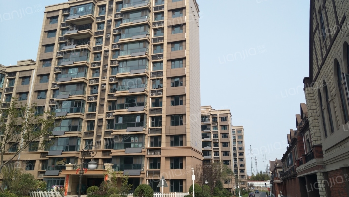 山钢碧桂园翡翠城外景图