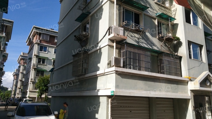 玲珑小区外景图