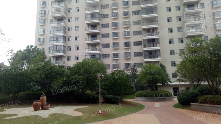 信达明珠花园外景图