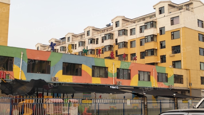 学府二期外景图