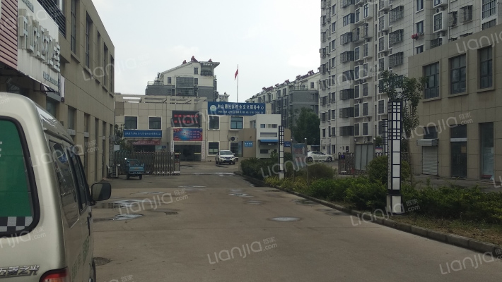 临淮新寓外景图