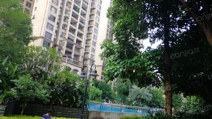 和居·邕江郡外景图