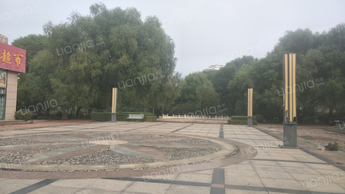 潍水蓝湾外景图