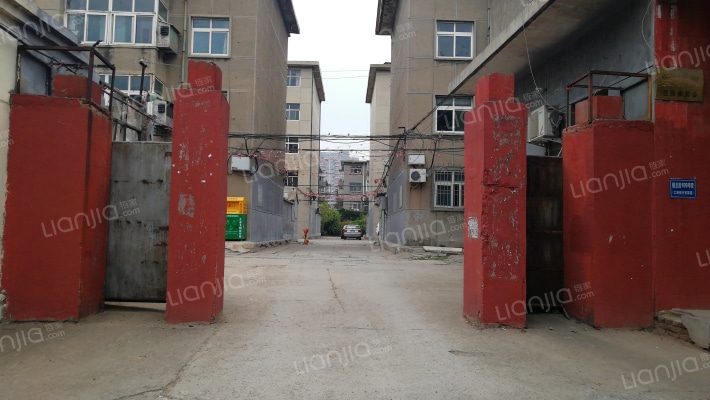 工商银行家属院外景图