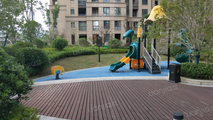 慈悦湾花苑外景图