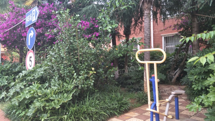 北苑小区二期外景图