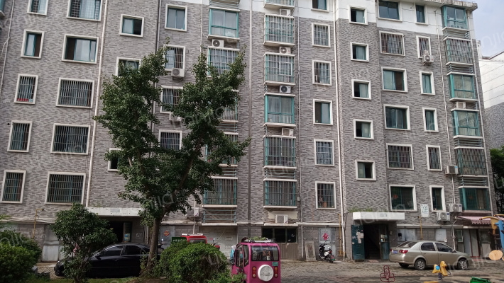 金源花苑东区外景图