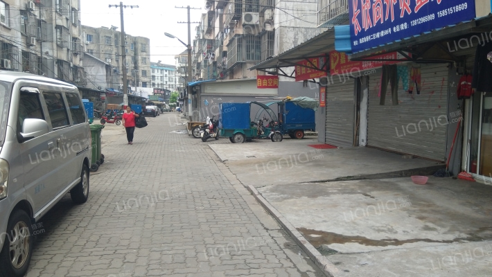 陆家角新村二区外景图