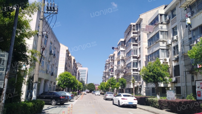 明珠新村外景图