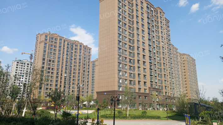 大益华府东苑外景图