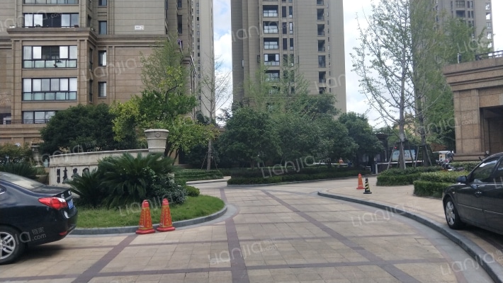 恒泰嘉景园外景图