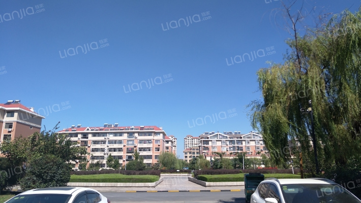 青云花园外景图