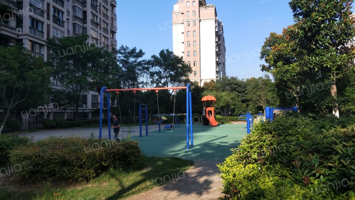 福前小区外景图