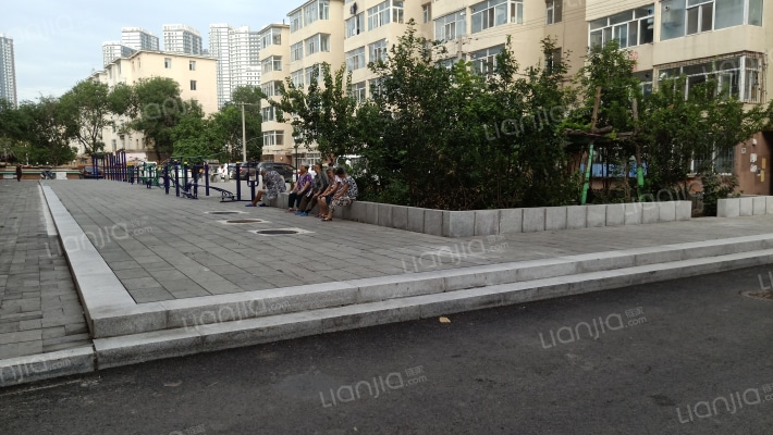 邮电小区(船营区)外景图