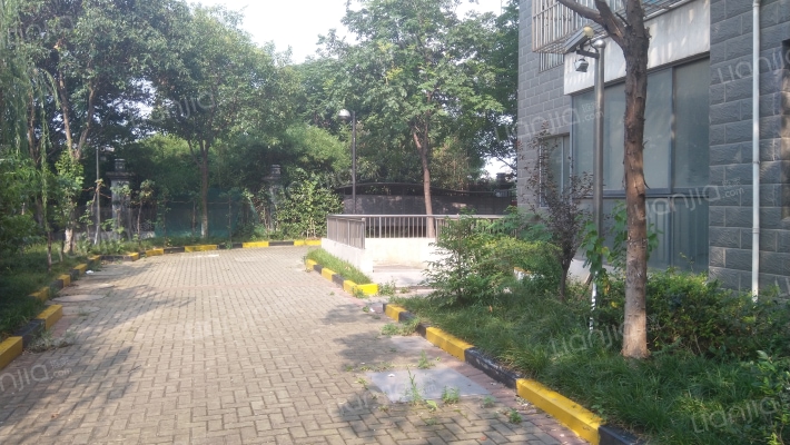 金岸世家一期外景图