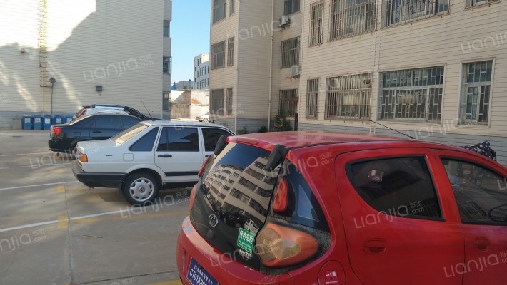 电力五小区外景图