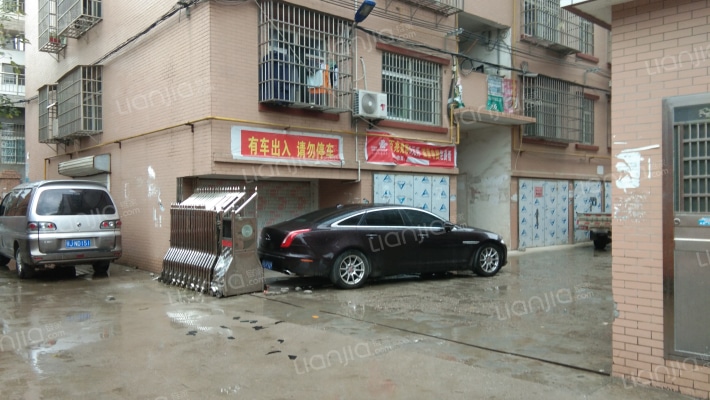 友鑫小区外景图