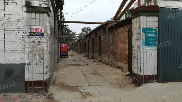 安居巷小区外景图