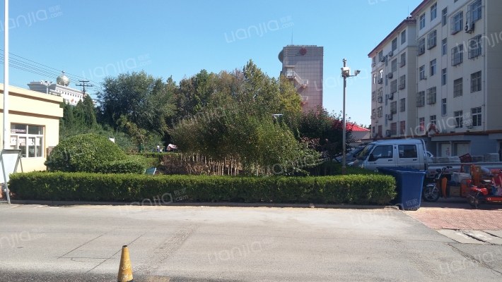 电力七小区外景图