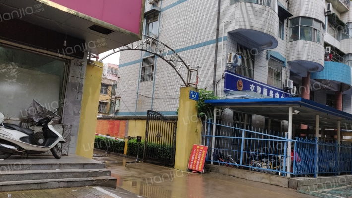 广达新苑外景图