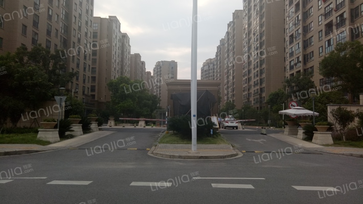 海韵江南外景图