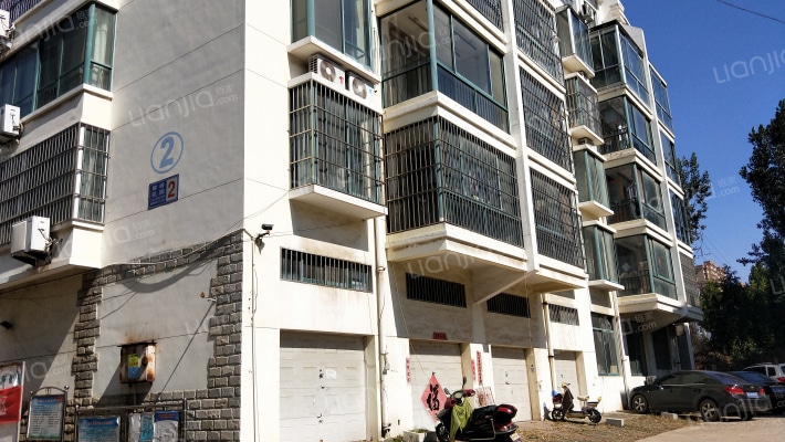 翠岭花园外景图