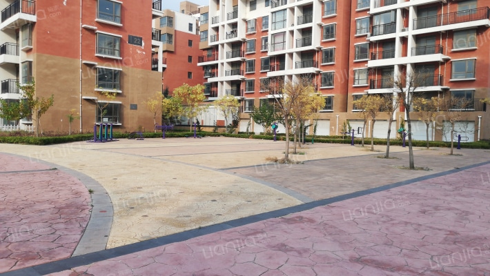 观海听涛外景图