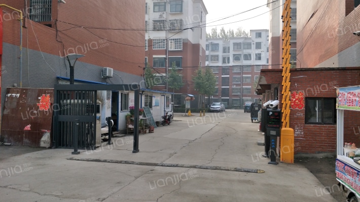 海晶小区外景图