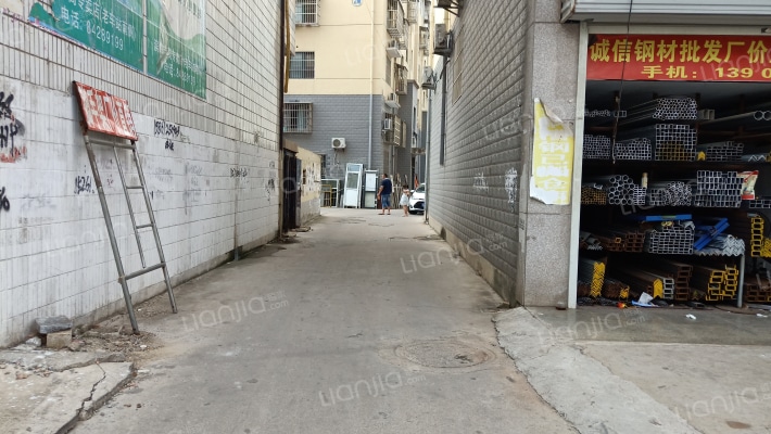 南苑新村外景图