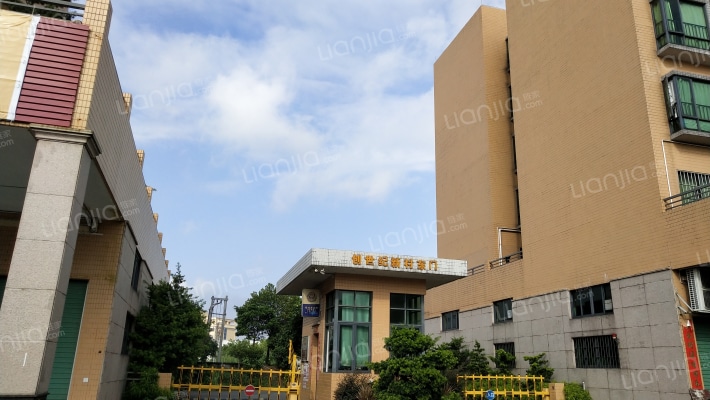 创世纪新村外景图