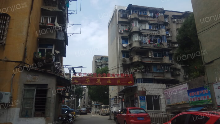 华茂社区外景图