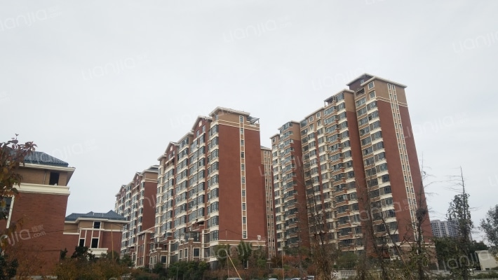 龙湖熙岸外景图