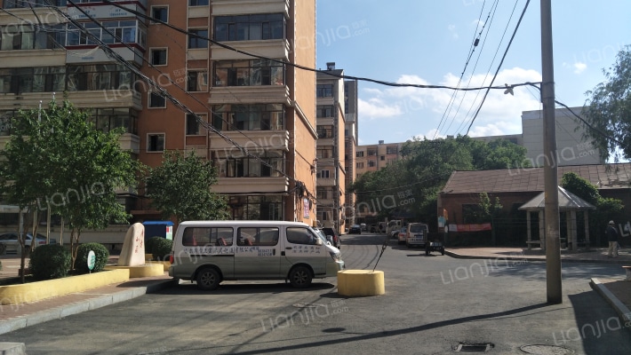 广电小区外景图